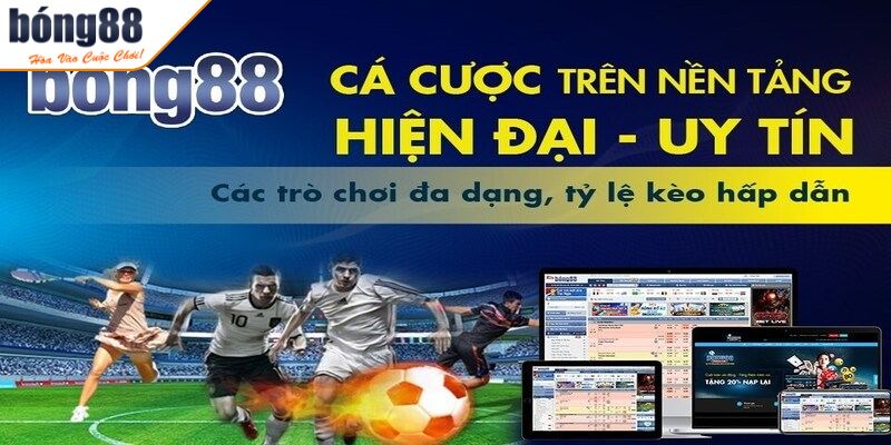 Bong88 luôn chú trọng về nâng cấp hệ thống