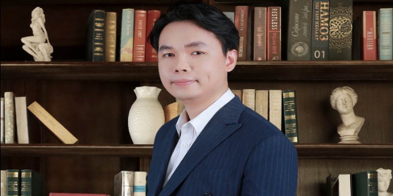 Phạm Tuấn Minh là tác giả làm nên thương hiệu Bong88 uy tín