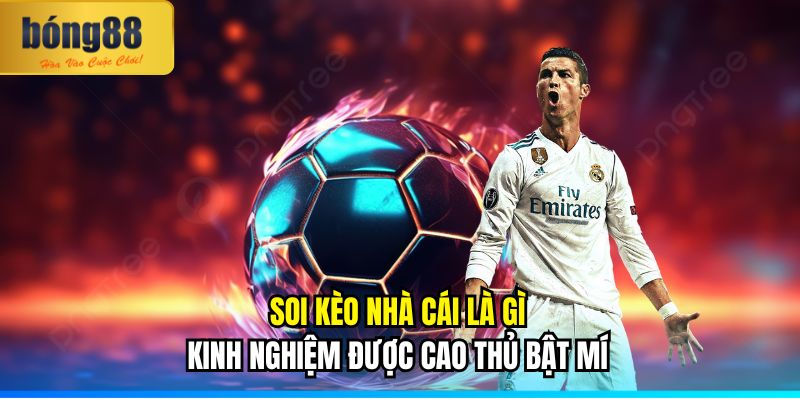 Soi Kèo Nhà Cái Là Gì? Kinh Nghiệm Được Bật Mí Từ Cao Thủ 3 Soi Kèo Nhà Cái Là Gì